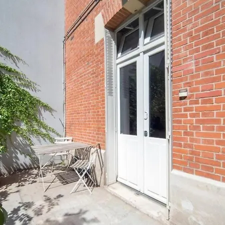 St Germain With Terrace Apartment Paris