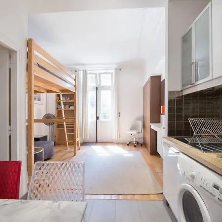 St Germain With Terrace *