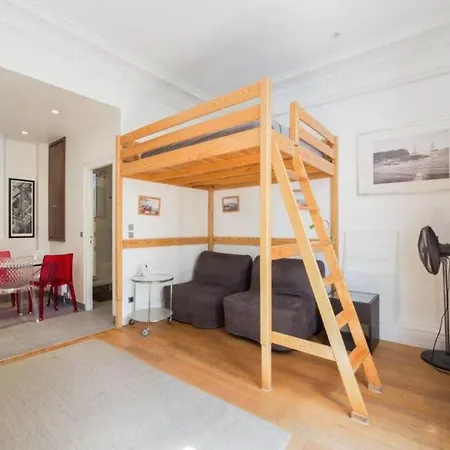 St Germain With Terrace Apartment Paris