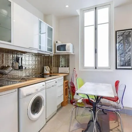 St Germain With Terrace Apartment Paris